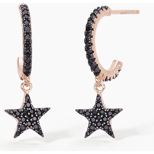 Pendientes Super estrella MABINA 563334