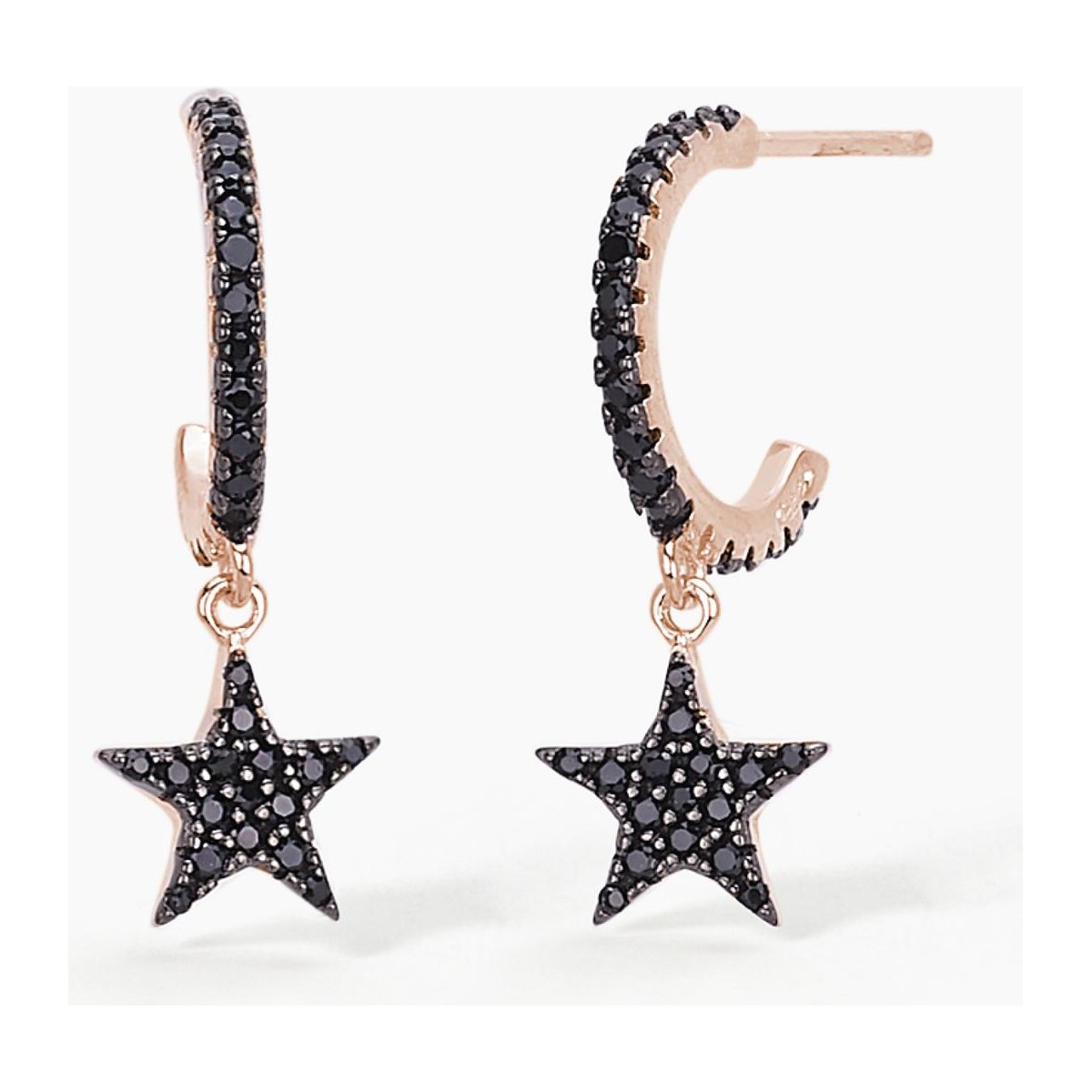 Pendientes Super estrella MABINA 563334