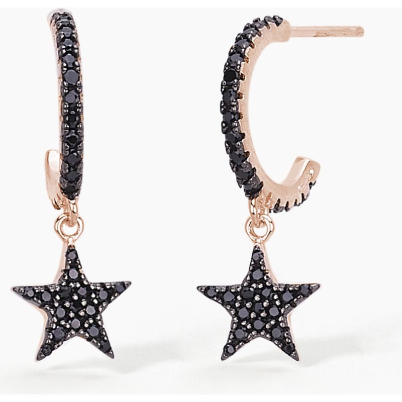 Pendientes Super estrella MABINA 563334