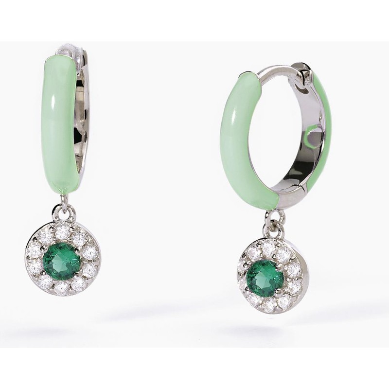 Pendientes Milanesienne MABINA 563598