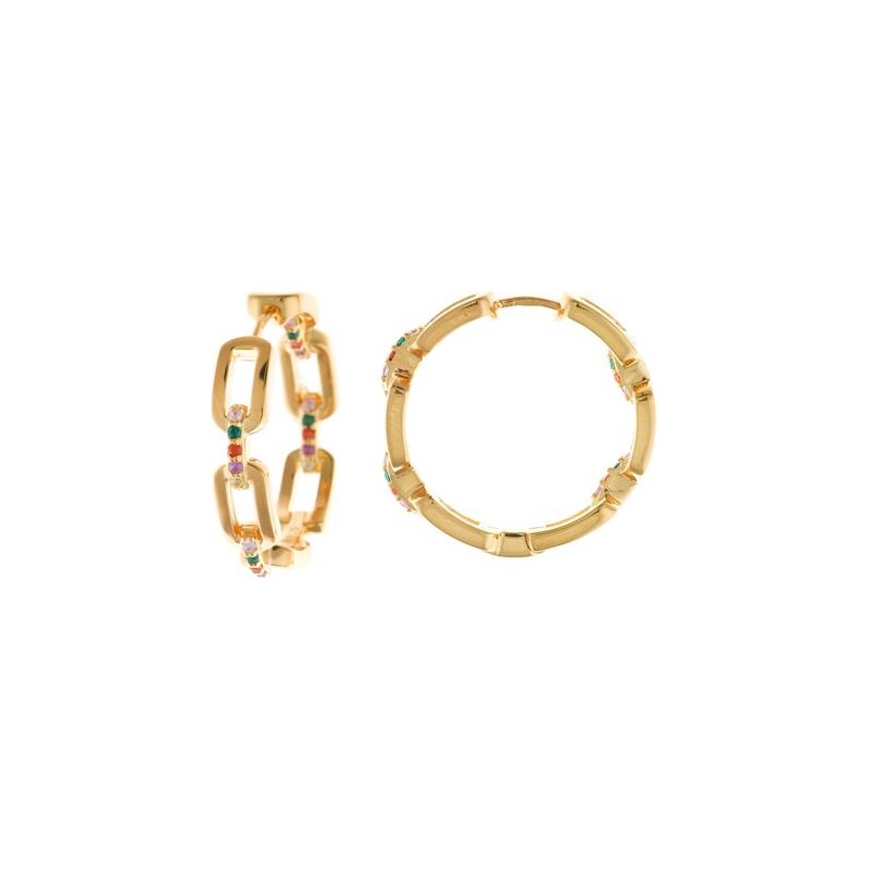 Pendientes SALVATORE PLATA 136A0684