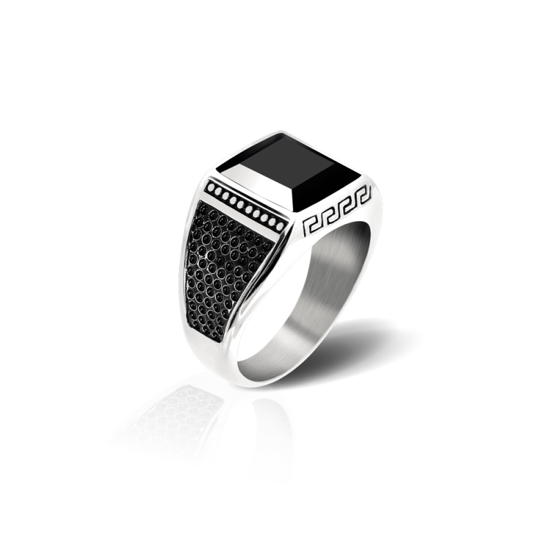 Anillo de hombre Roca ROCHET HA1558