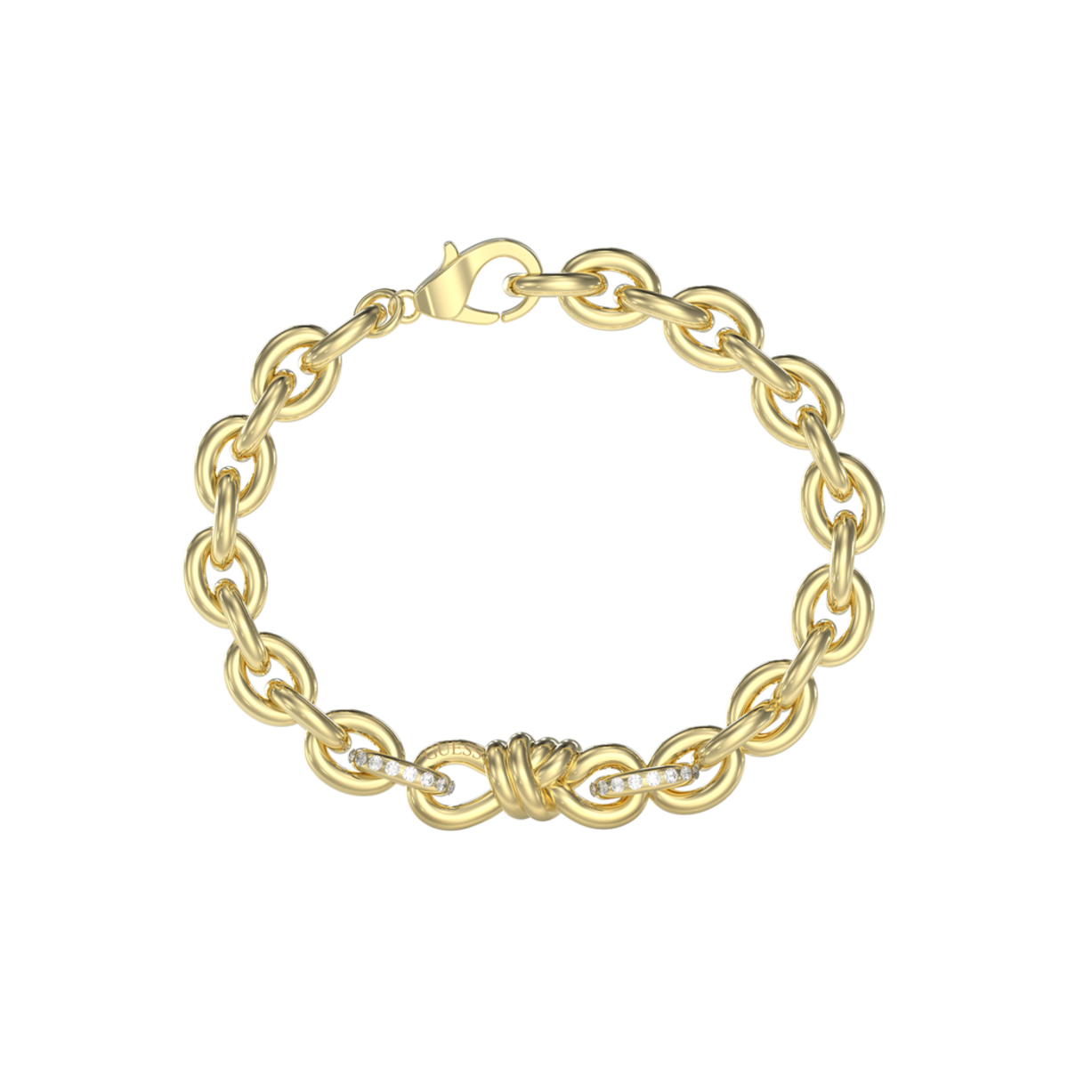 Pulsera Modern Love GUESS JUBB04006JWYGS