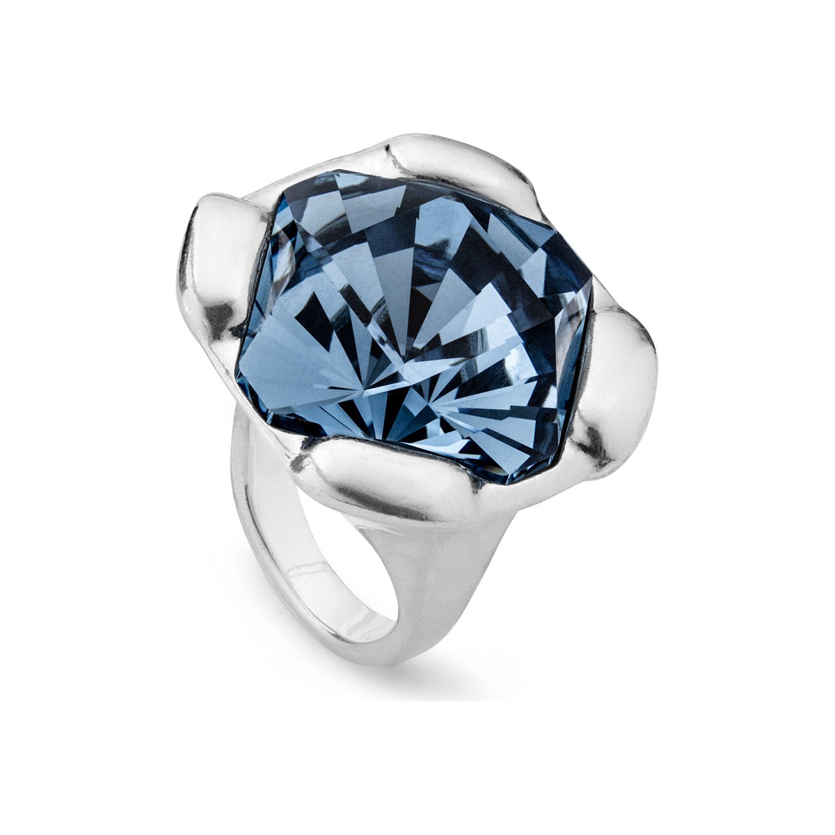 Anillo Charisma UNOde50 ANI0787AZUMTL18