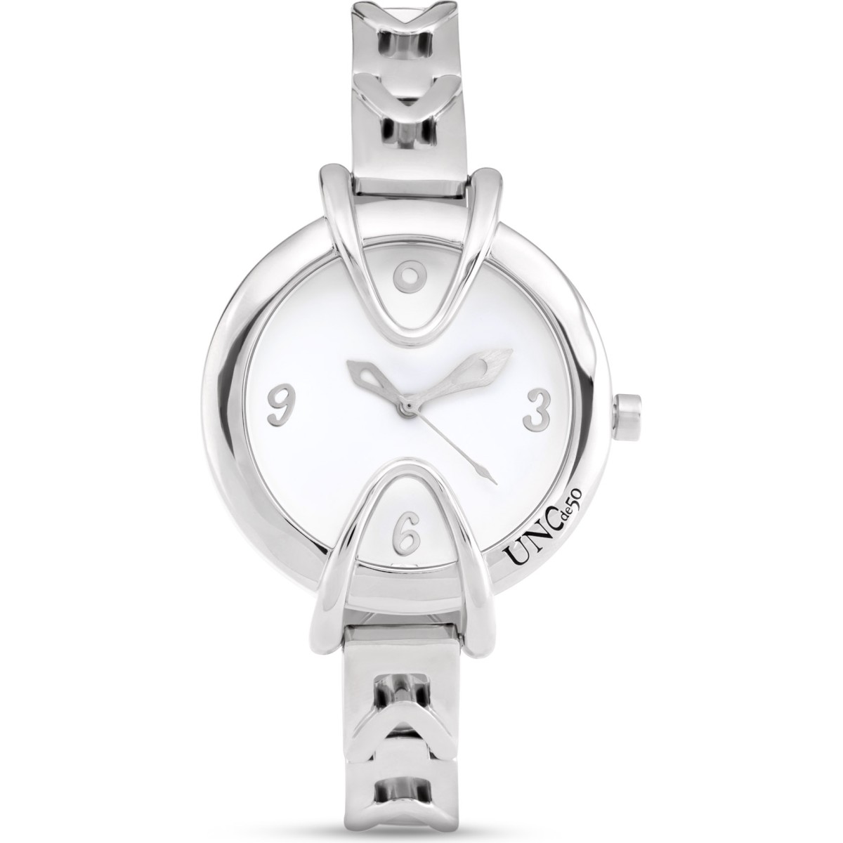 Reloj de mujer Splendid UNOde50 REL0145BLNMTL0M