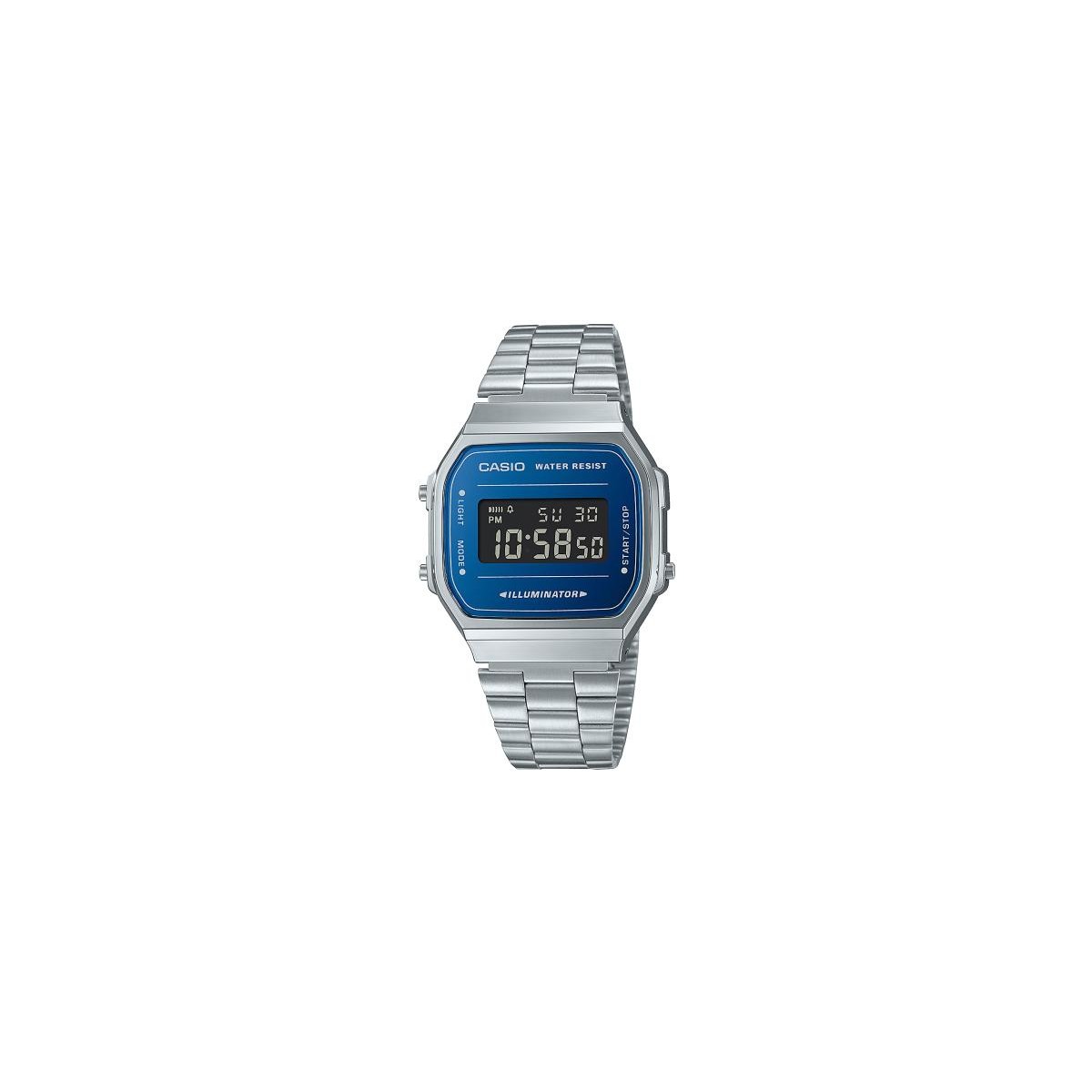 Reloj de mujer CASIO VINTAGE A168WEM-2BEF